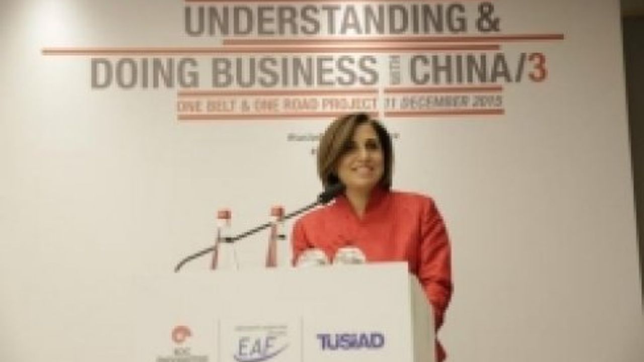 Çin projesi "Bir Kuşak& Bir Yol"