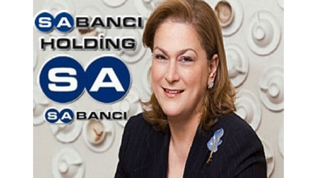 Güler Sabancı dünyanın en güçlü 4. kadını
