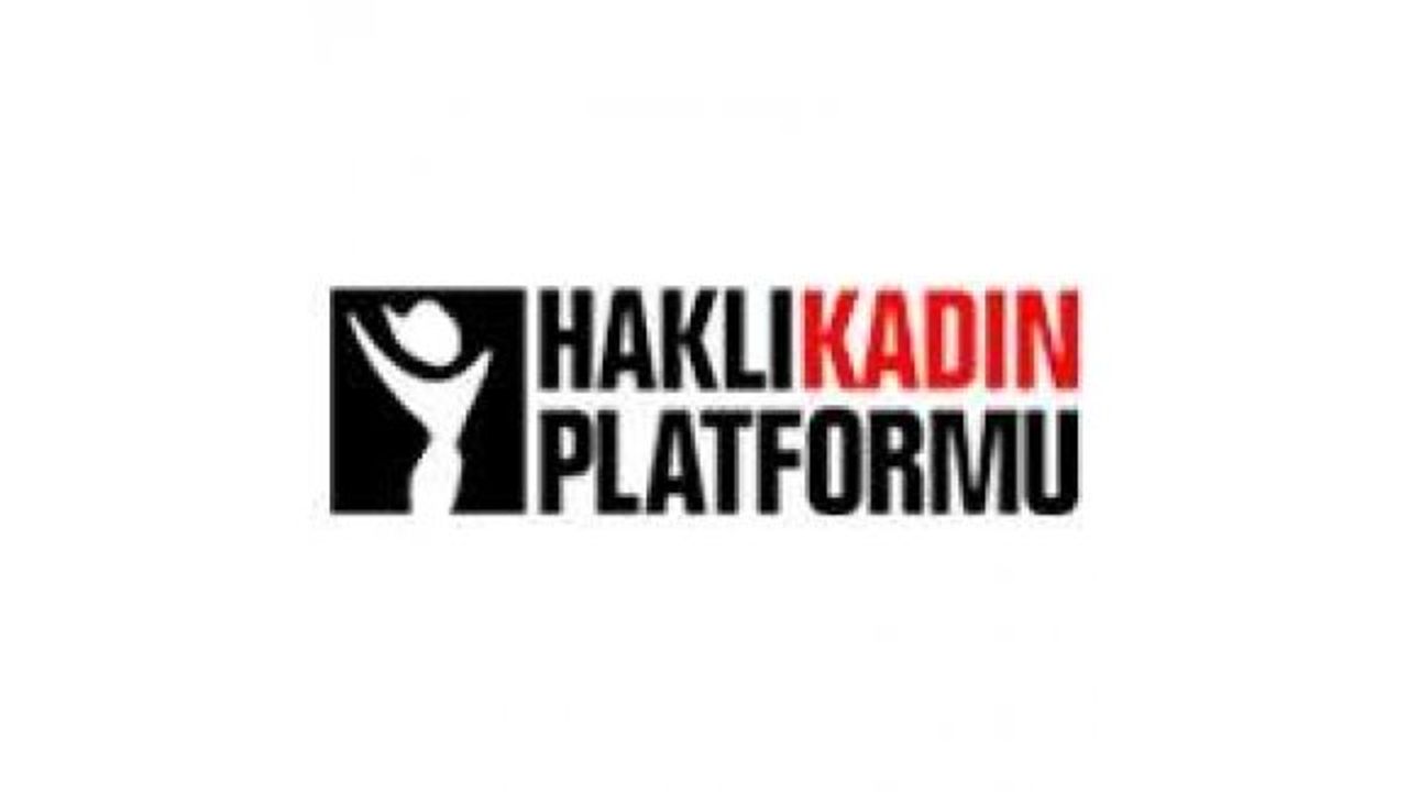 Haklı Kadın Platformu 100 bin kadını temsil ediyor