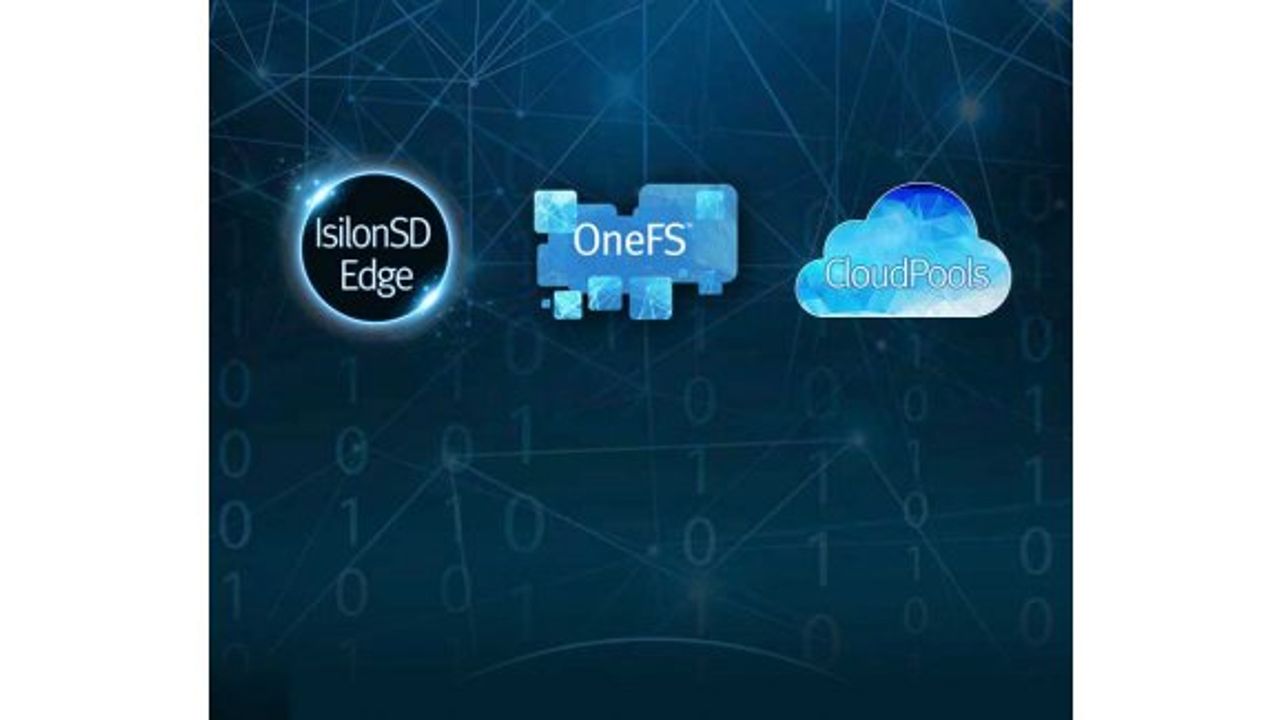 Hibrit buluta geçiş için EMC'den veri gölü