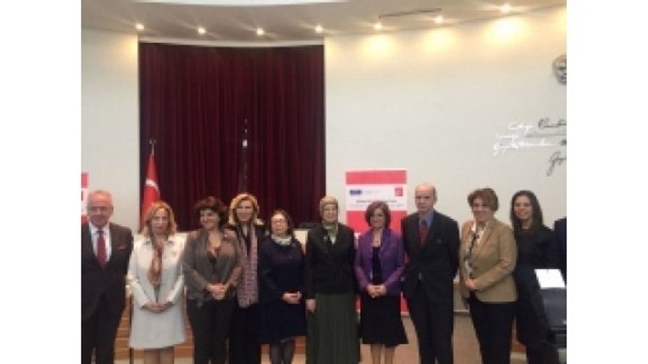 SABANCI ve TÜSİAD'dan şiddete karşı rehber