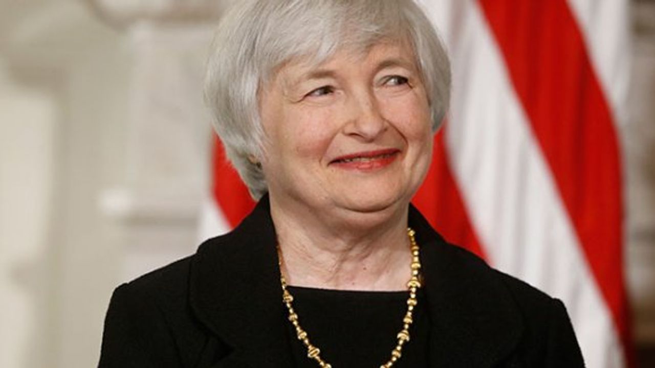 YELLEN: "Faiz artışı ekonomimize olan güvenin işareti"