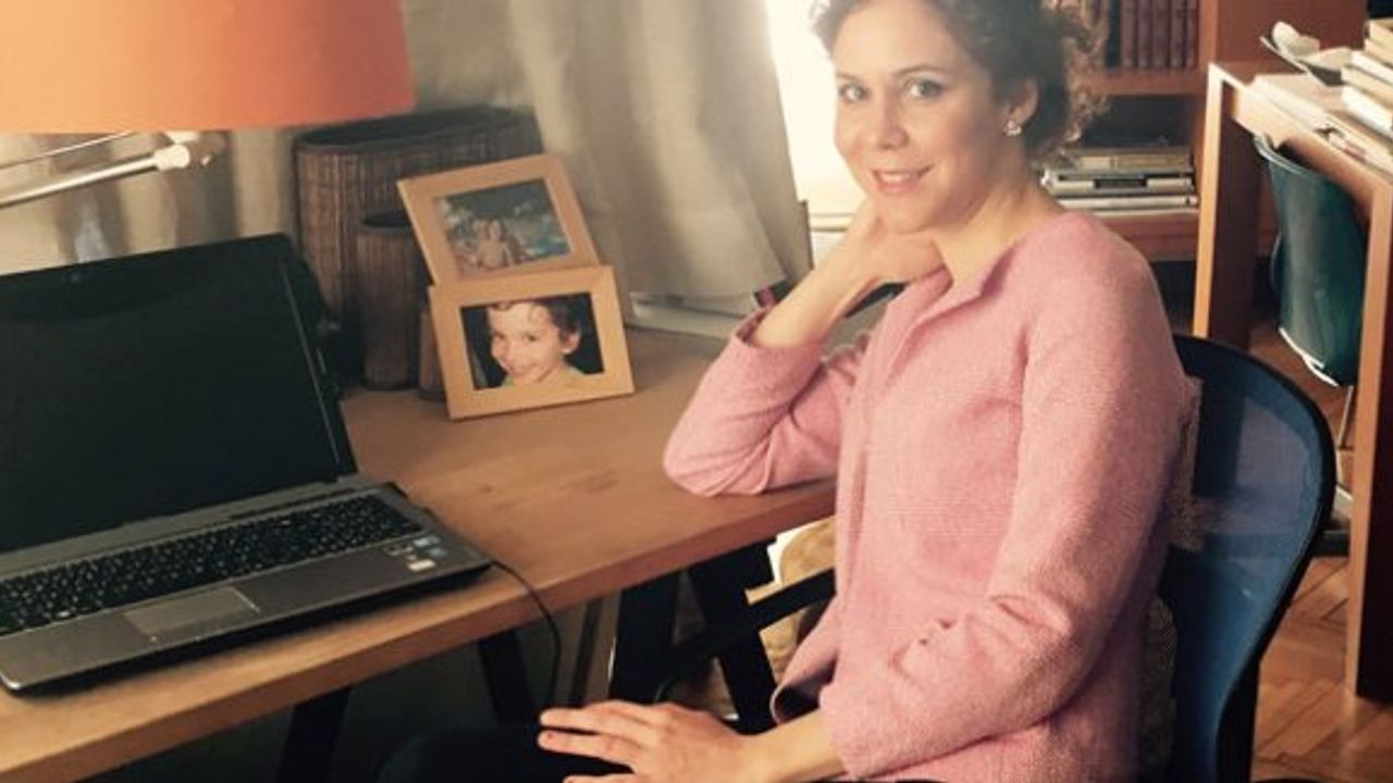Ayşe Parla Princeton İleri Çalışmalar Enstitüsü’ne kabul edildi