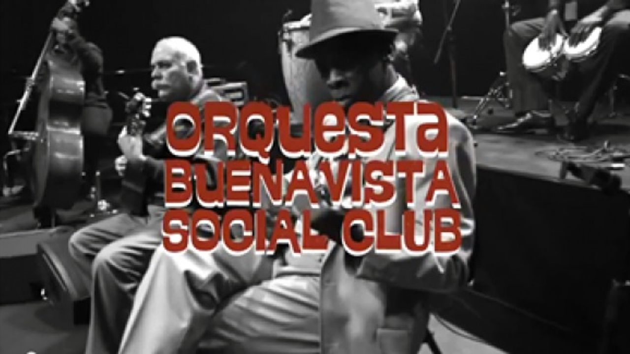 Buena Vista Social Club'ın sihirli şarkısı