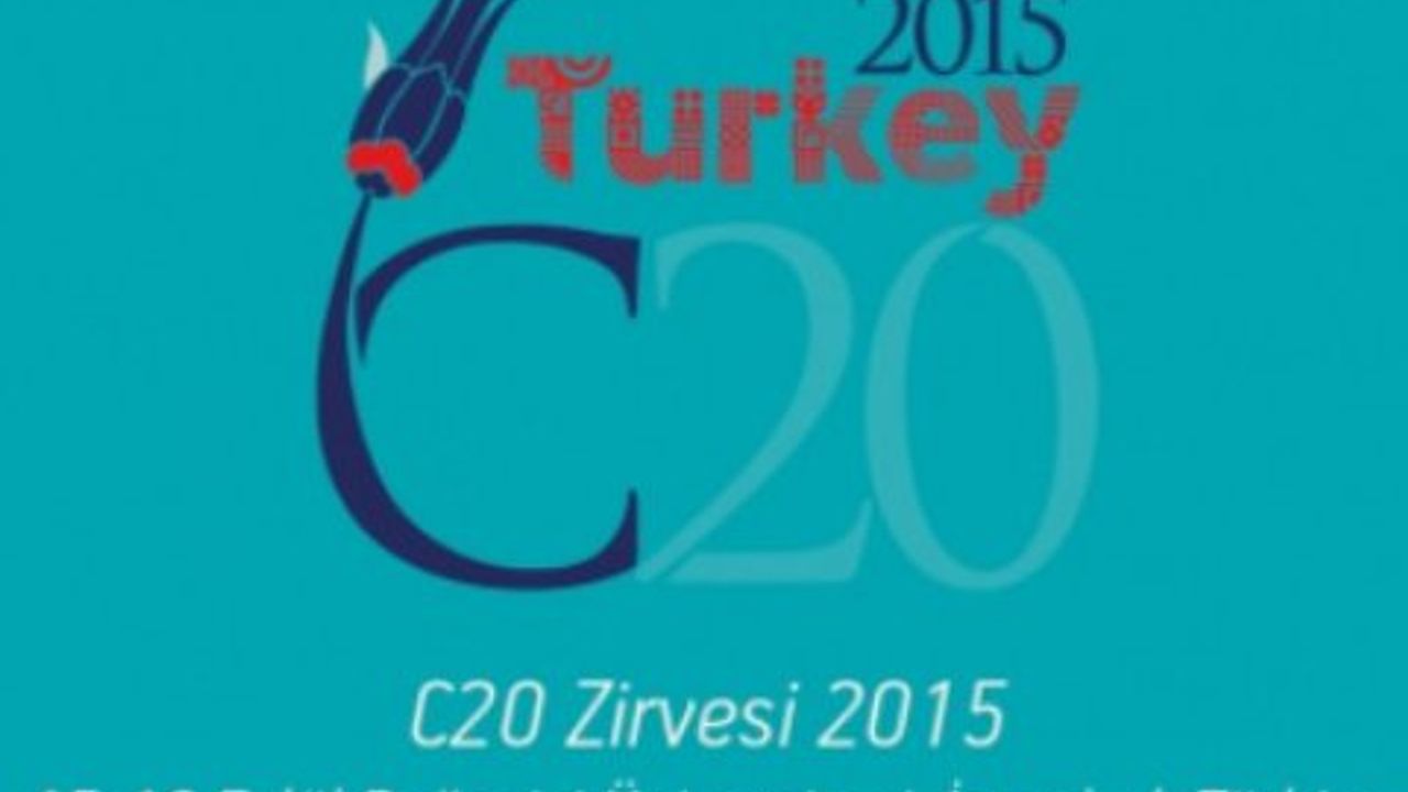 C20 TÜRKİYE, ANTALYA'DAKİ G20 ZİRVESİNİN KARNESİNİ ÇIKARDI