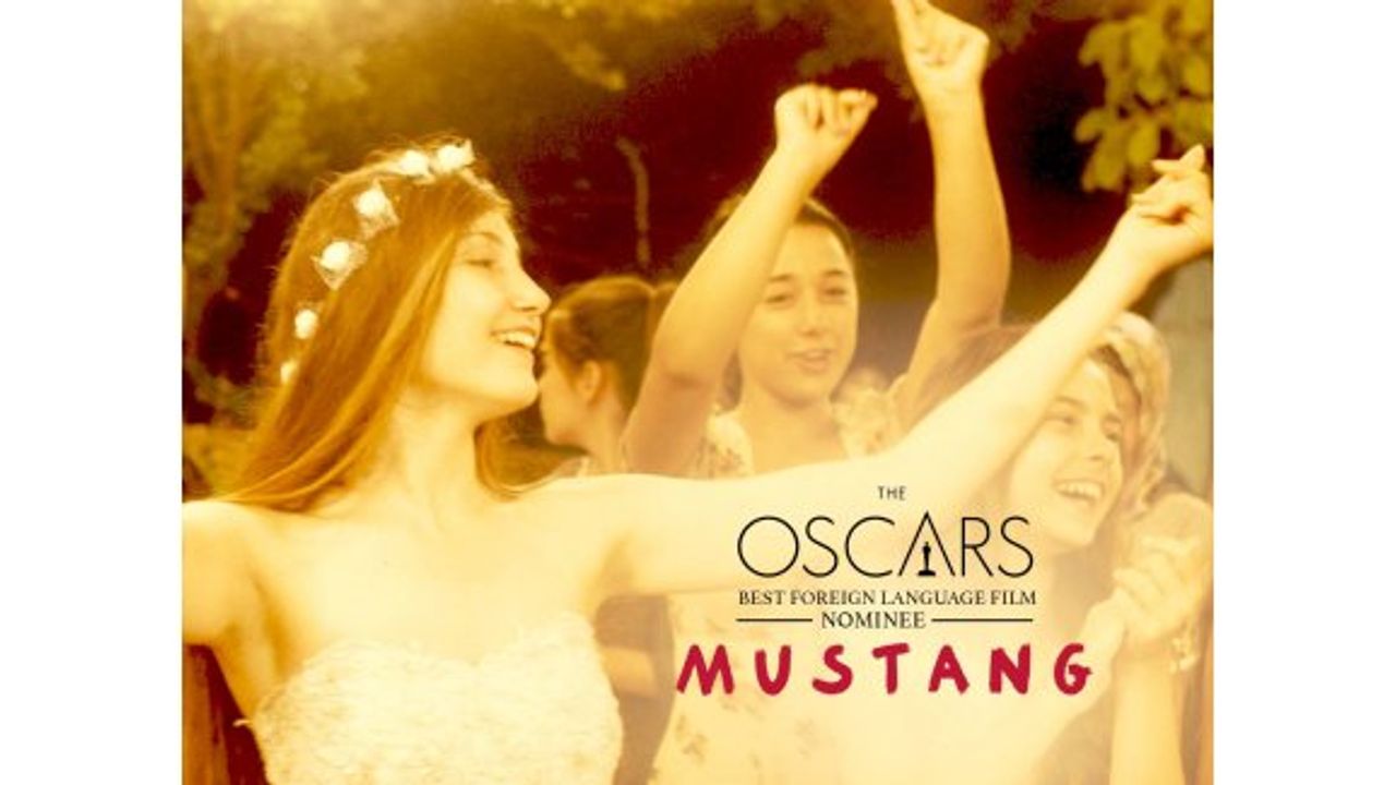Türk Kadın Yönetmenin Filmi Mustang Oscar İçin Yarışıyor