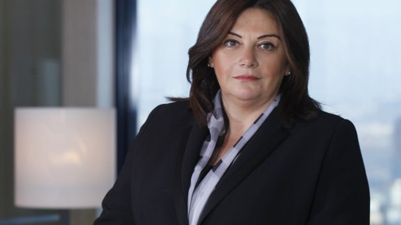 Filiz Karagül Tüzün artık Sabancı'da