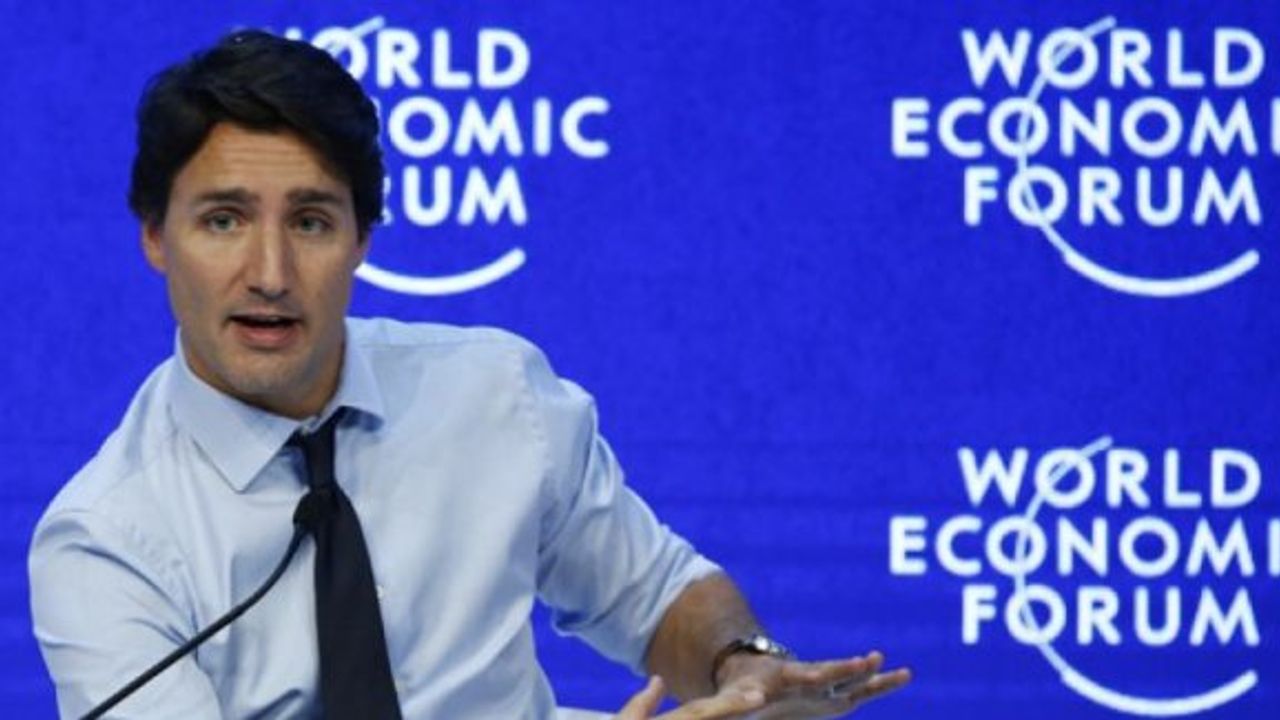 Justin Trudeu:”Erkekler feminist olmaktan korkmamalı”