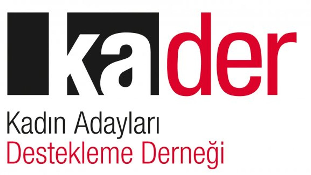 KA.DER: "Başbakan'a soruyoruz  9 başdanışmanı arasında neden kadın yok?"