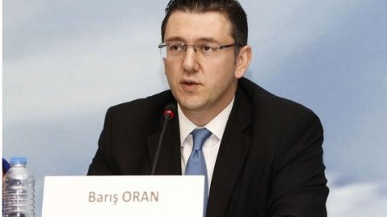 Sabancı CFO’su artık Barış Oran