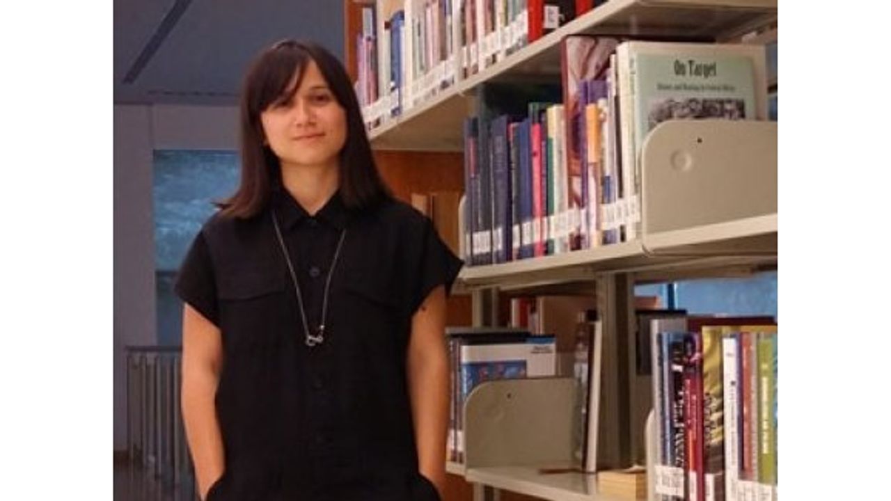 Meriç Algün Ringborg; "Sanatçı olma isteği Sabancı'da ortaya çıktı"