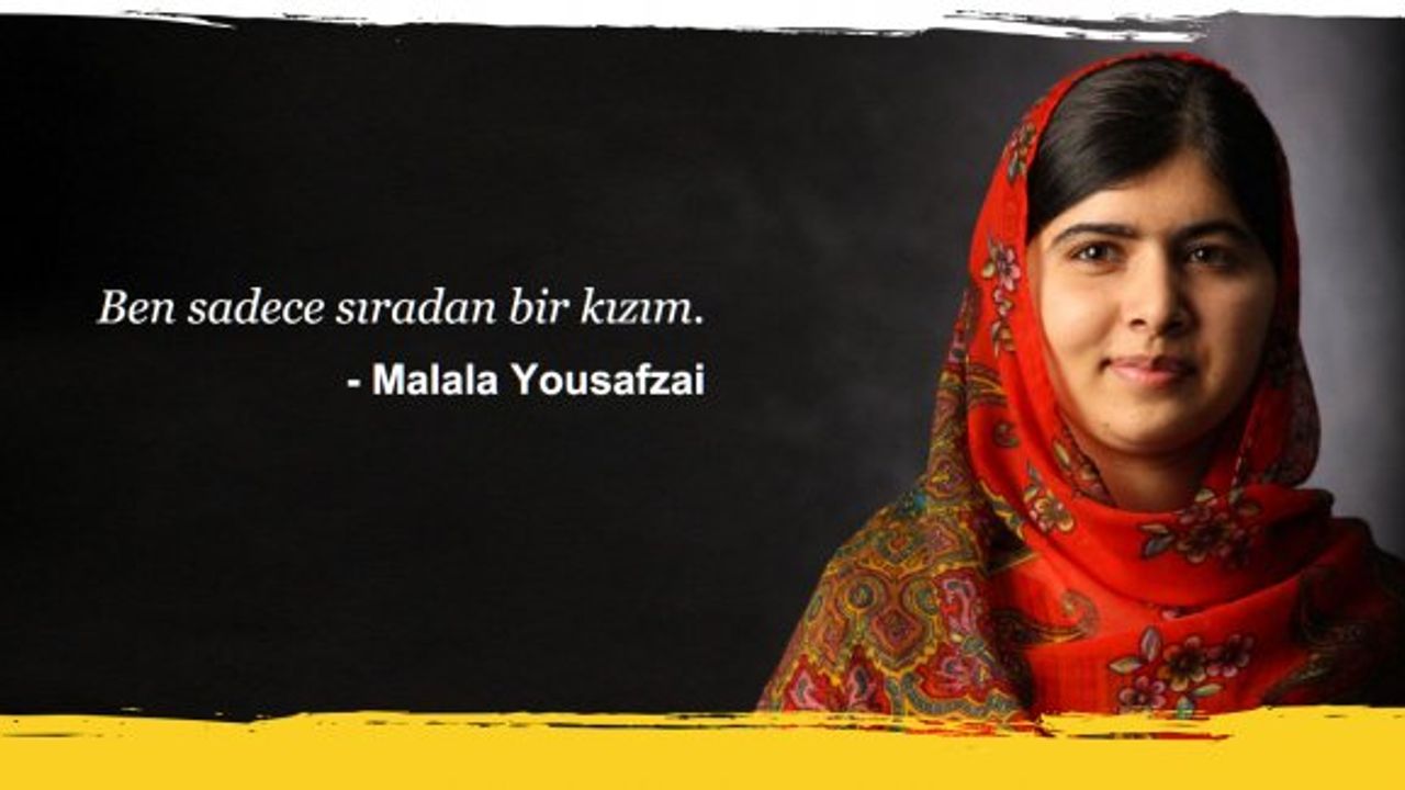 Benim Adım Malala Okumak İstiyorum