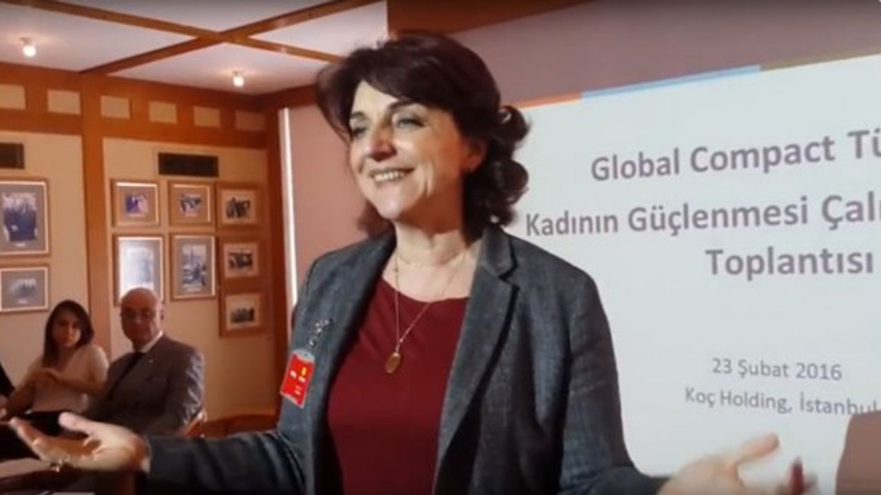 BM WEPs Sözcüsü Nur Ger: “Hedefimiz WEPs’i bilmeyen kalmasın”