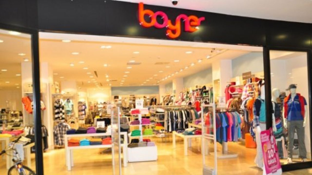 Boyner’in Büyük Mağazacılık şirketi yatırımcısına yüzde 28 Kar Ettirerek Borsa’ya veda etti