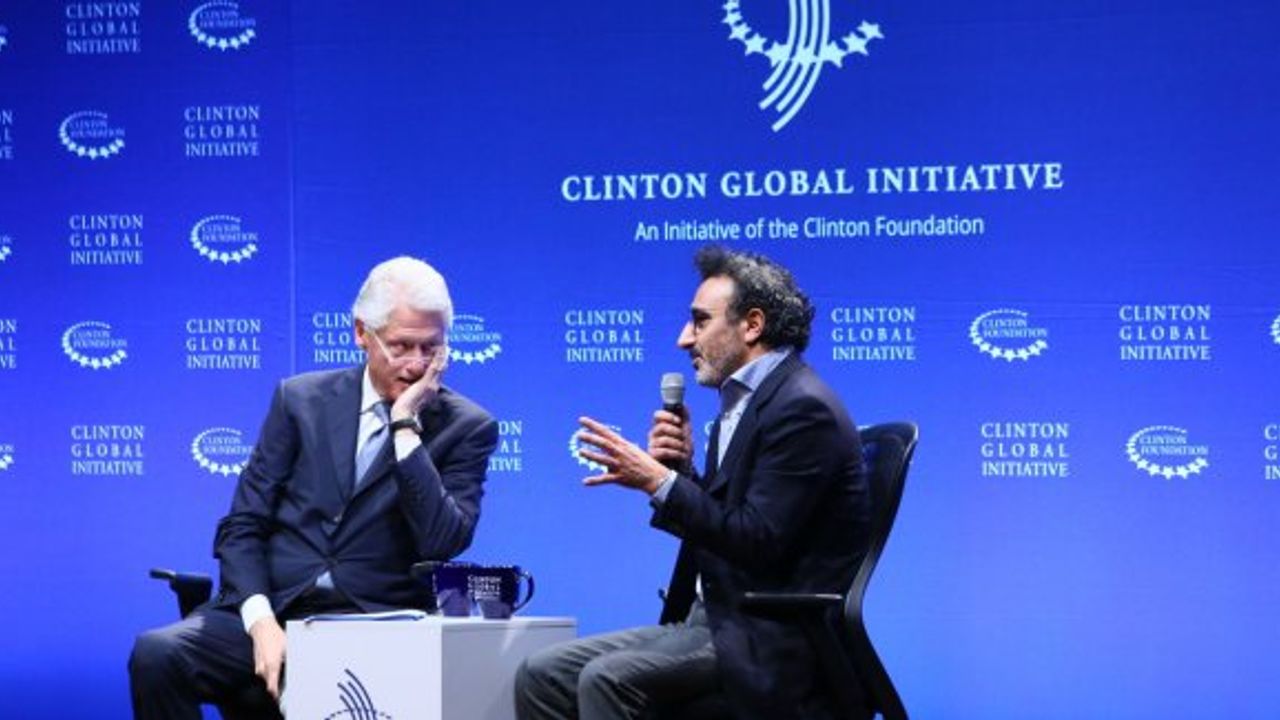 Hamdi Ulukaya, mülteci sorununu New York'a taşıdı