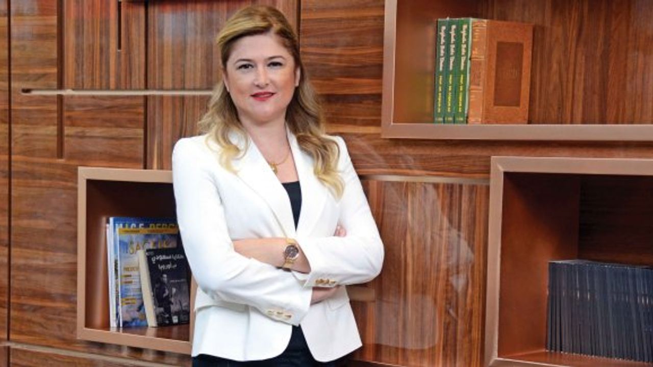 İpek Yalçın:"Sanayi bölgelerinde kreş açılacak"