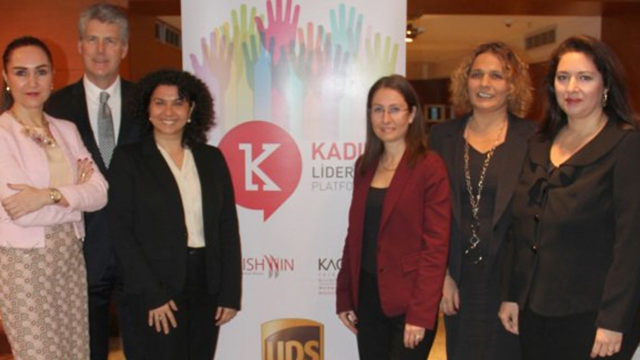 Kadın Liderlik Platformu zirvesini kaçırmayın