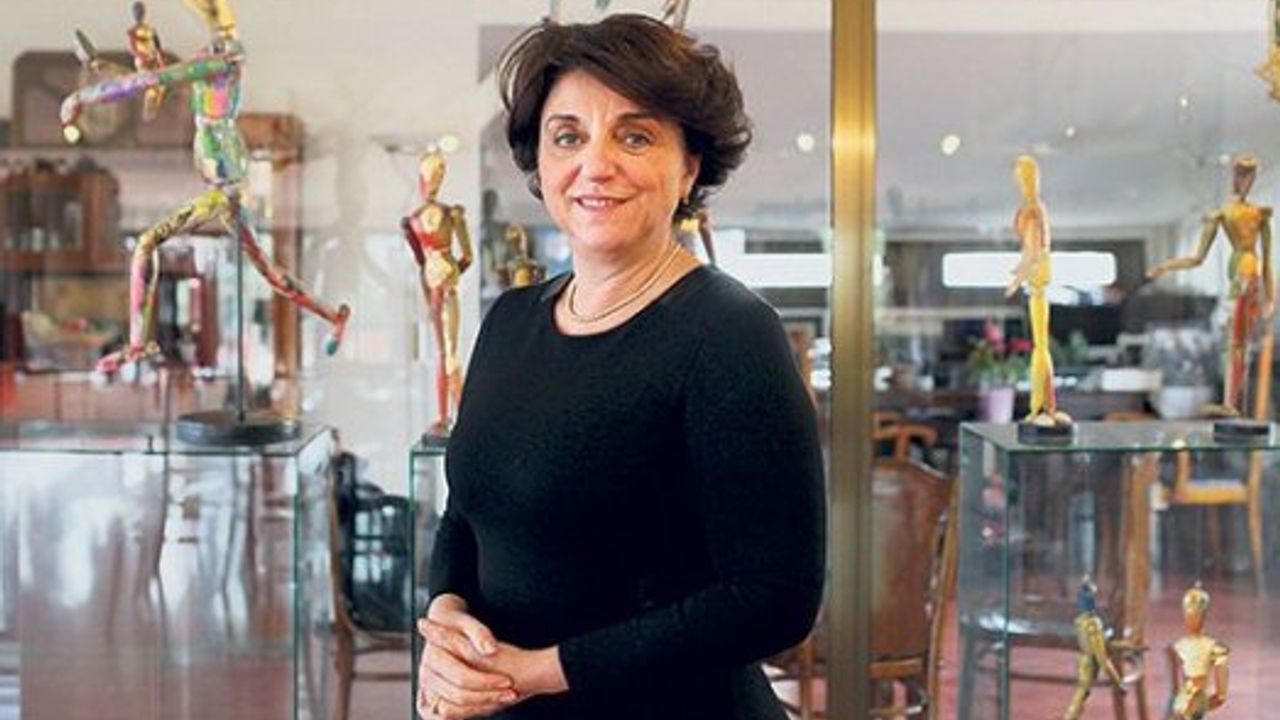Nur Ger; “Suteks’te patron yok, müdür yok. Eşitlik ve paylaşım var”