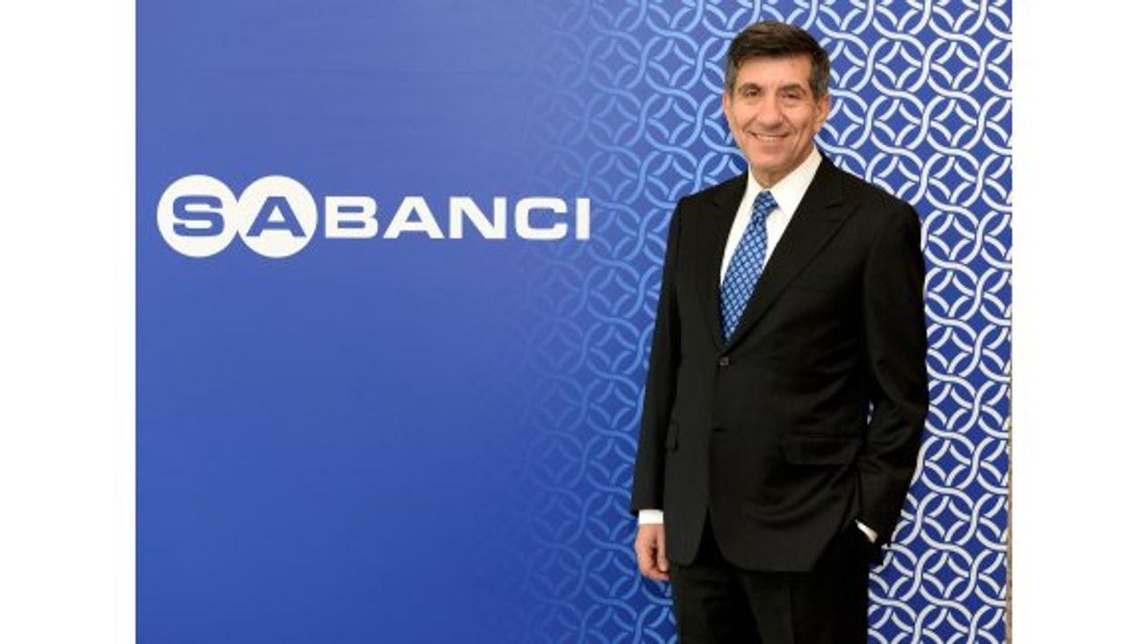 Sabancı Holding CEO’su Zafer Kurtul; “Ülkemize inanıyoruz”