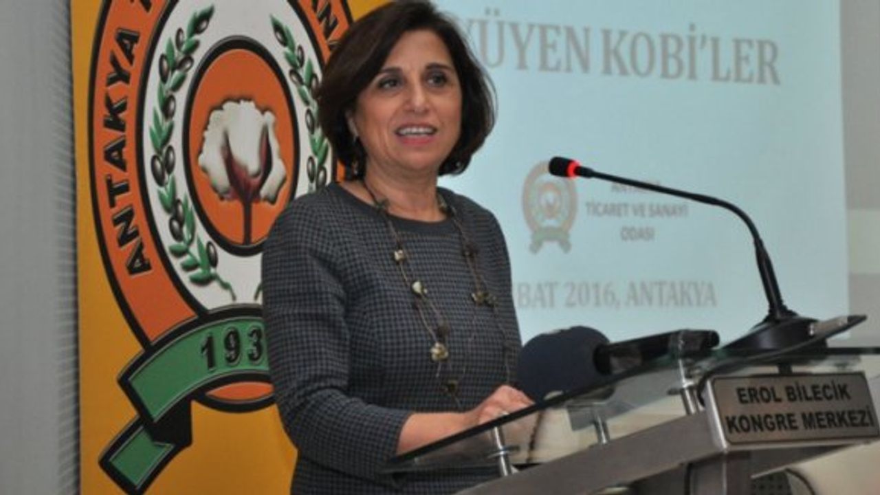 TÜSİAD Başkanı Cansen Başaran Symes: "Terör hepimizin canını acıtıyor"