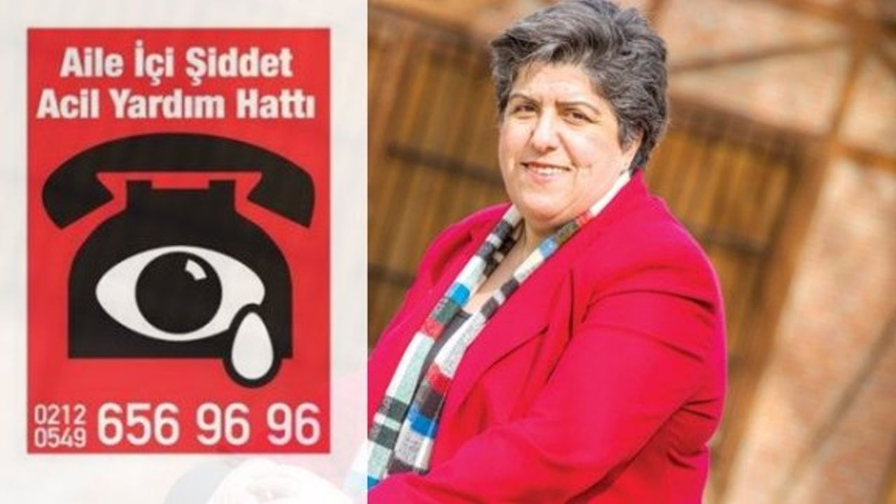 Aile İçi Şiddet Acil Yardım Hattı Destek Bekliyor