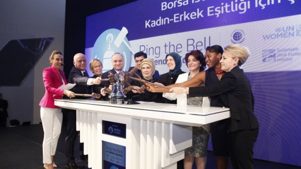 Koç Holding CEO’su Levent Çakıroğlu; Kalkınmanın önkoşulu kadının güçlenmesidir”