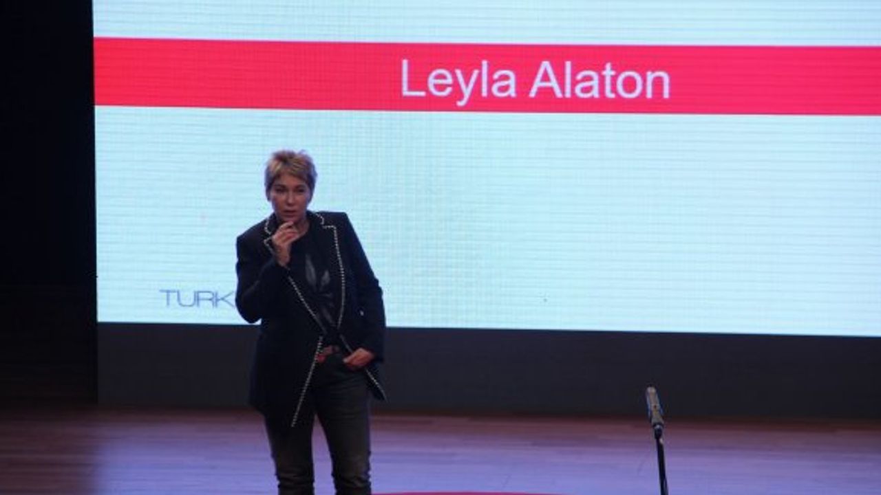 Leyla Alaton;"Herkesi Feminist Yapmak İstiyoruz"