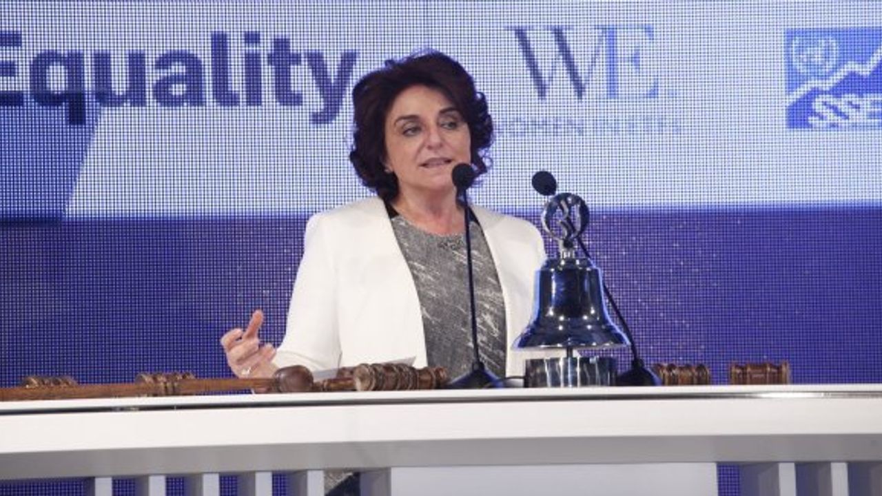 Nur Ger; “İş dünyası liderlerini cinsiyet eşitliğine destek vermeye davet ediyorum”