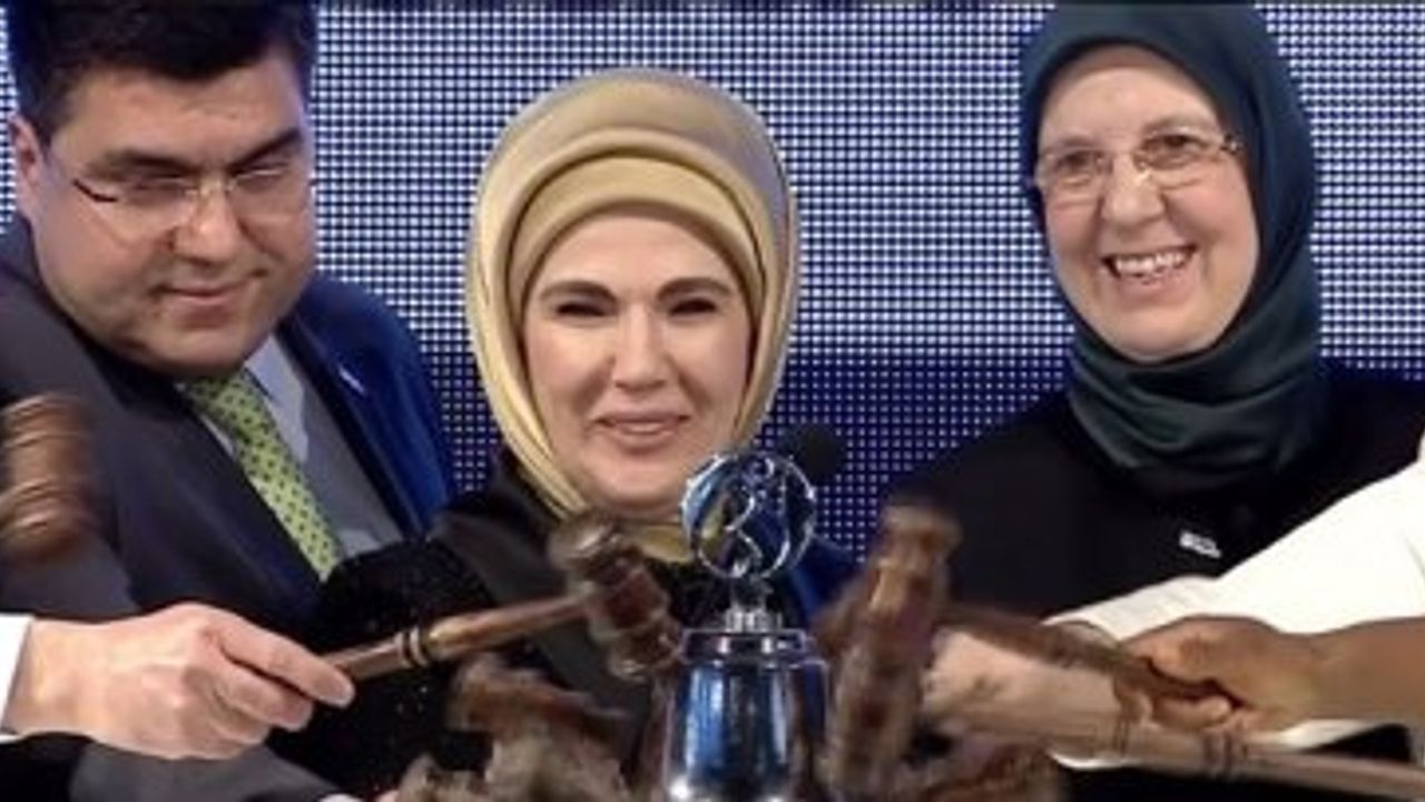 Nur Ger:”Devlet eşitsizliğe 10 yılda son vermeli"