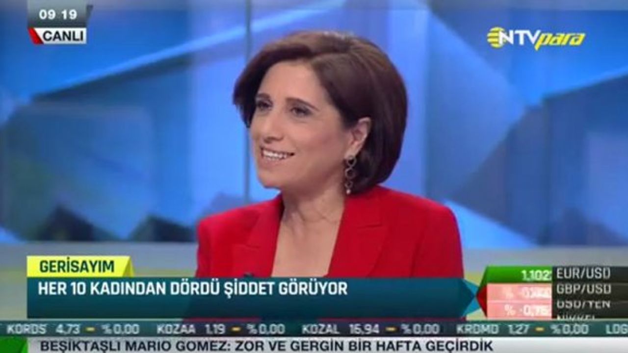 TÜSİAD Başkanı Cansen Başaran Symes; “Tıpkı yemek çeki gibi kreş çeki olabilir"