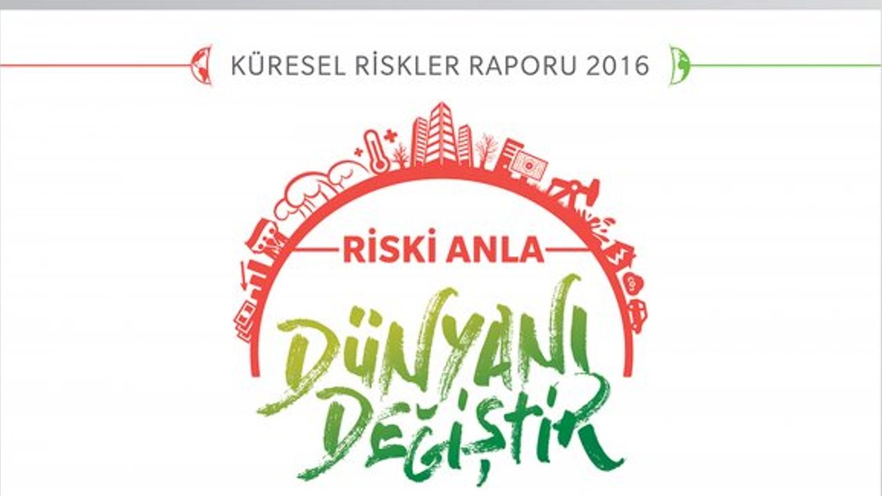 TÜSİAD, Dünya Ekonomik Forumu 2016 Yılı Küresel Riskler Raporu’nu Masaya Yatırıyor