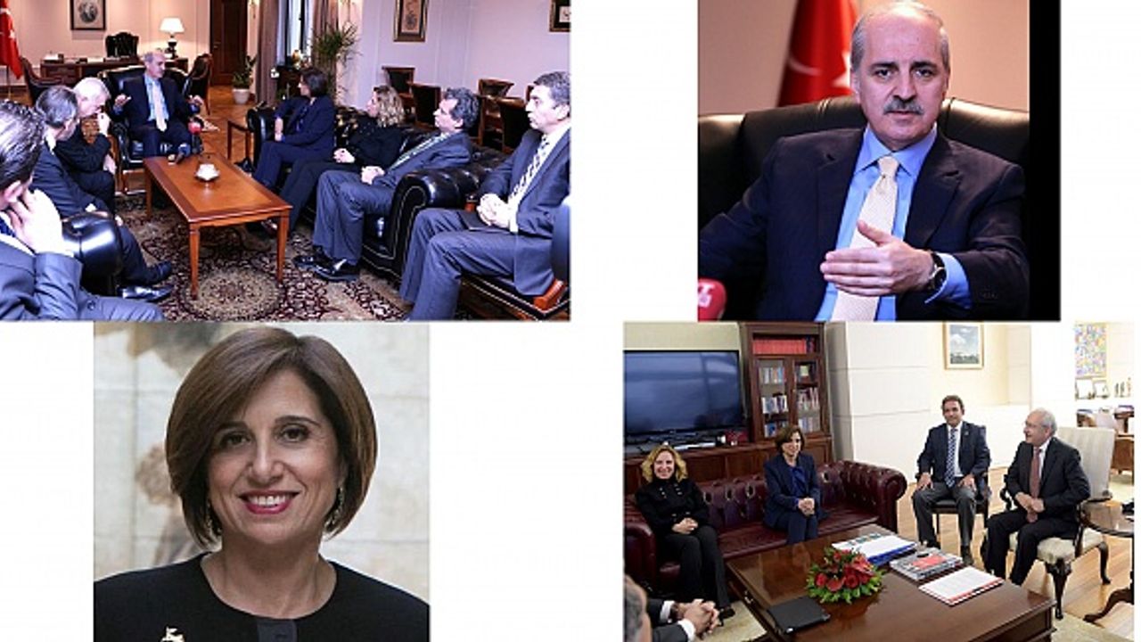 TÜSİAD: “Teröre karşı diyalog ve işbirliğine ihtiyaç var”