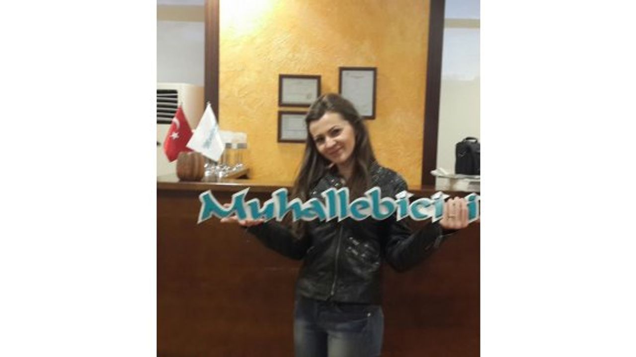20 Yaşında Girişimci Olan Ezgi Oktaş İle Tanışın