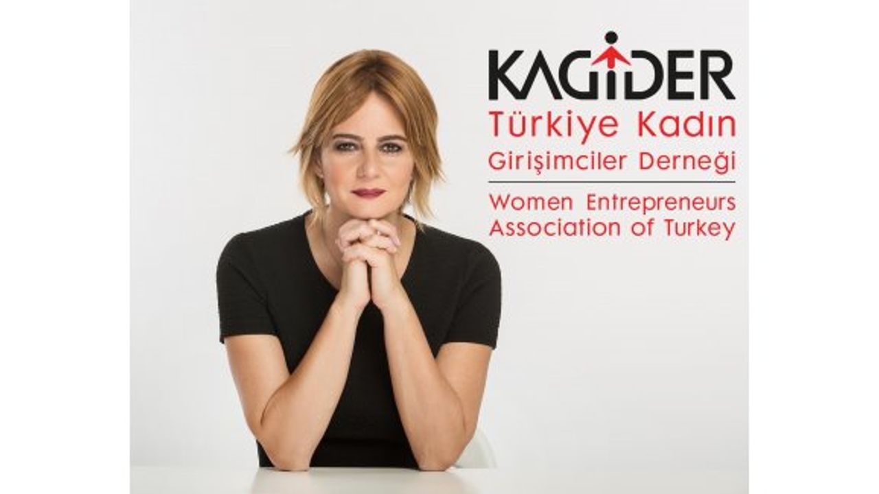 KAGİDER Başkanı Sanem Oktar; “Ben Bir Seri Girişimciyim”