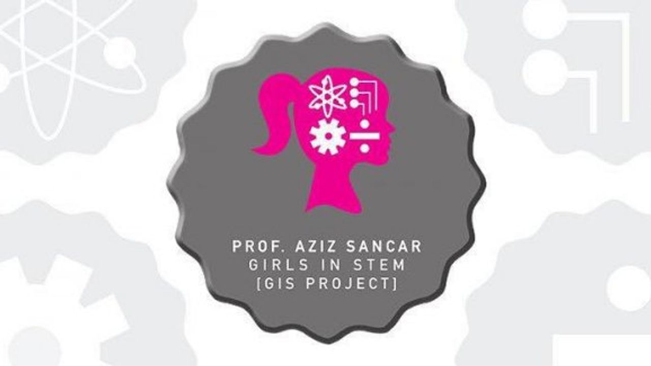 Kızlar “Aziz Sancar Girls in STEM” Projesiyle Kodlamayı Öğrenecek