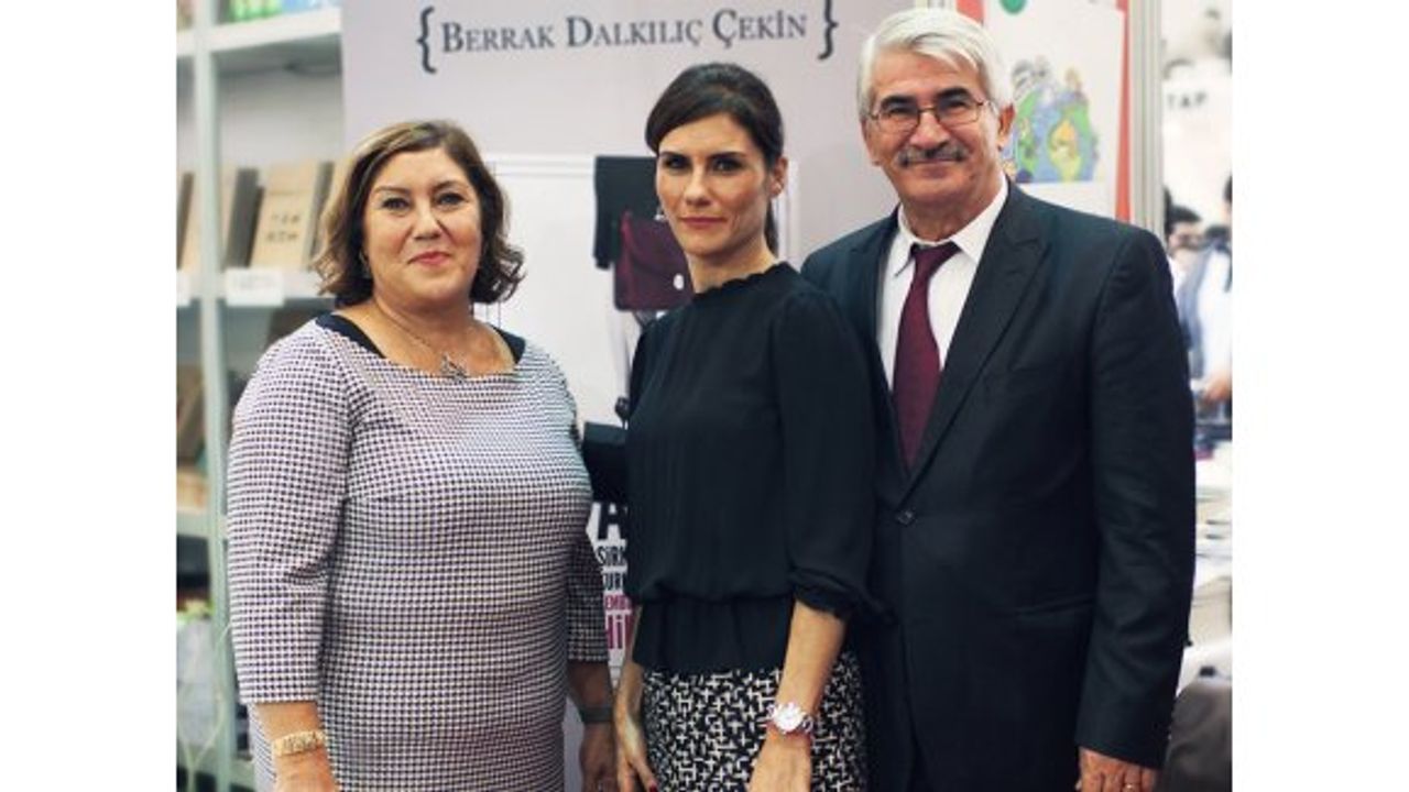 Kadın girişimci Ayşan Dalkılıç; “Kadınsanız büyük savaş vermeniz gerekir pes etmeyin”