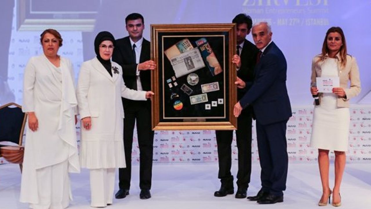MÜSİAD Başkanı Nail Olpak:”Kadınlar Ekonominin İtici Gücünü Yaratacak”