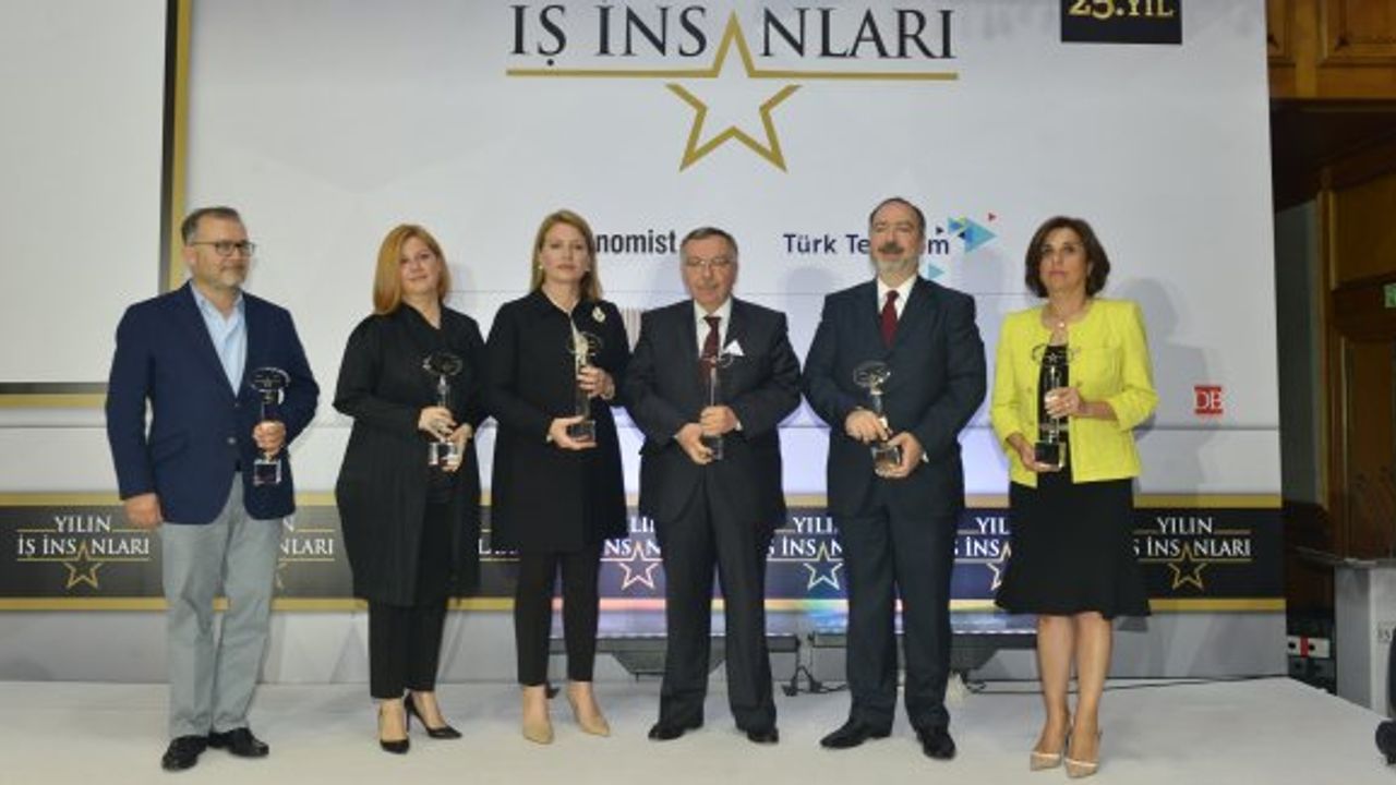 Ödüller Cansen Başaran Symes,Caroline Koç ve Banu Yentür’e