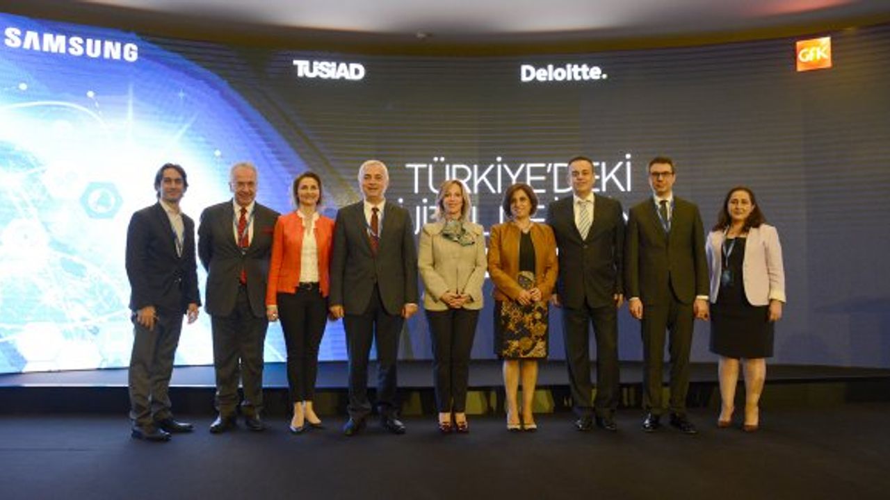 İşte Türk CEO'ların Dijital Karnesi