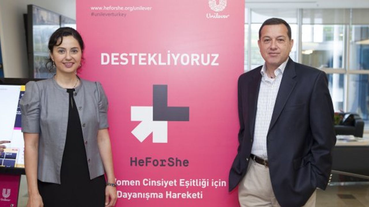 Unilever Türkiye CEO’su Mehmet Altınok;”Kadın Direktör Oranı Yüzde 56’ya Yükseldi”