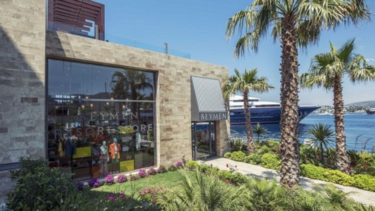 Yaz Geliyor Beymen Resort Palmarina Bodrum Açılıyor