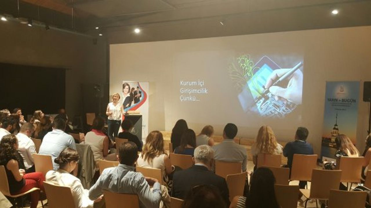 Dev Şirketler Girişimcilik Ve İnovasyon İçin Buluştu