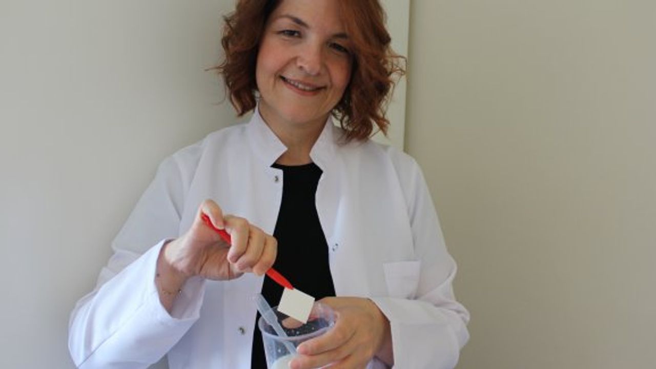 Dünyada Eşi Benzeri Yok, Türk Kadın Mucitten Anne Sütü Filtresi
