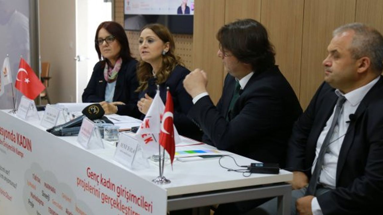 Fikrim Var Diyen Kadınlar İçin Girişimcilik Kampı Başlıyor