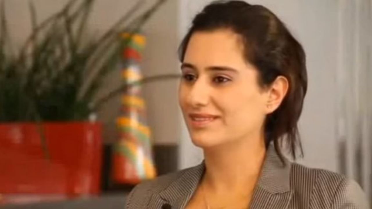 Işıkla Haberleşen Etiket Tasarlayan Yeliz Durgun; Projem Türkiye'nin Adını Duyuracak