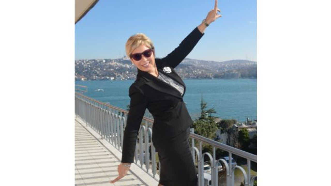 Leyla Alaton ;”Para benim için bağımsızlık demek”