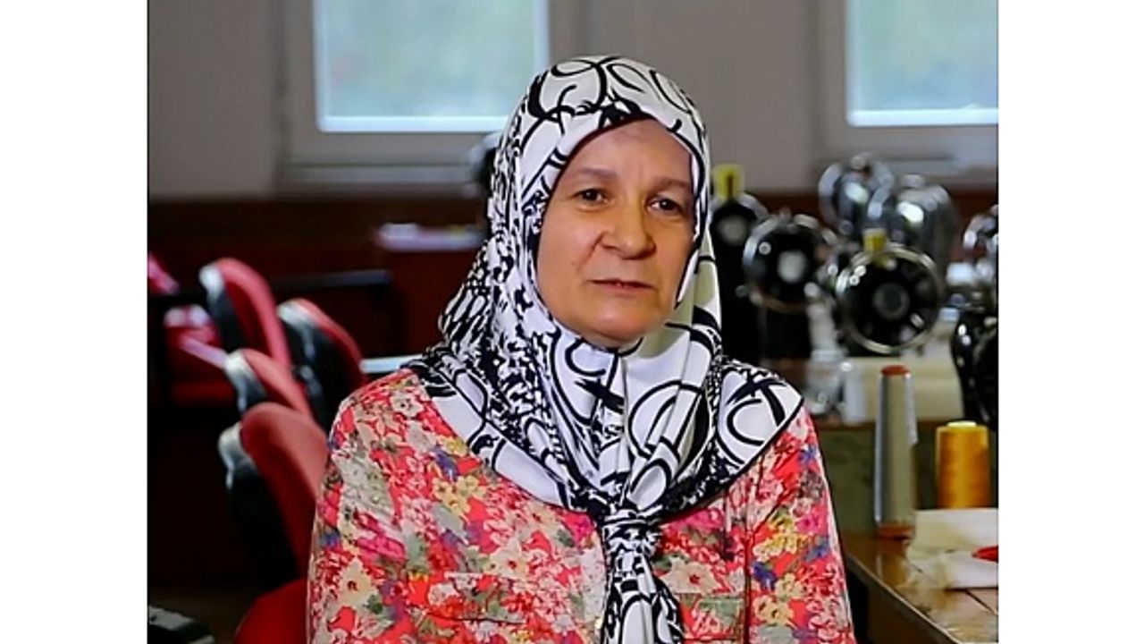 Mesiye Akgün;”Önceden kocamın eşiydim Soma projesiyle ben ben oldum”