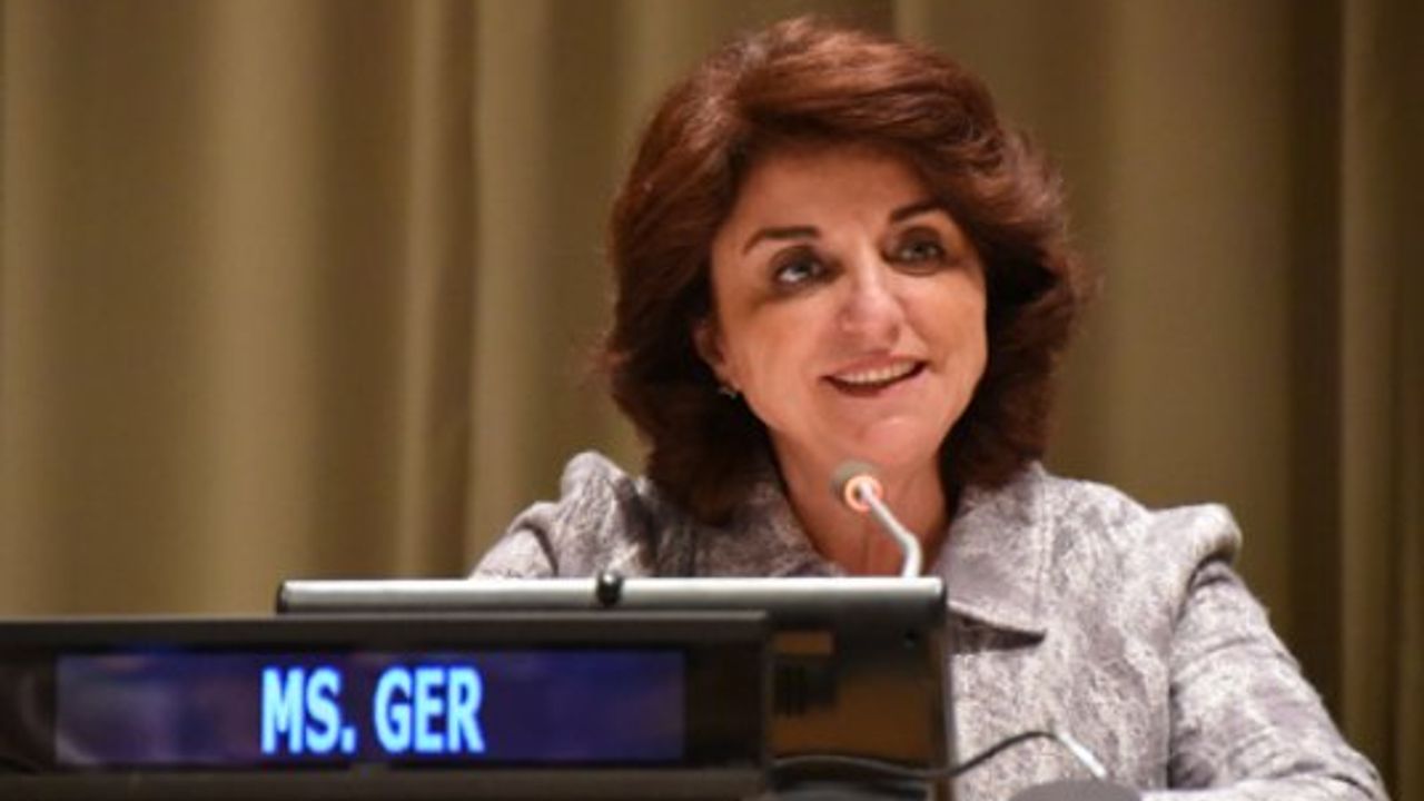 Nur Ger; "WEPs Filmi Yaptık, Hedef Ulusal Kampanya"