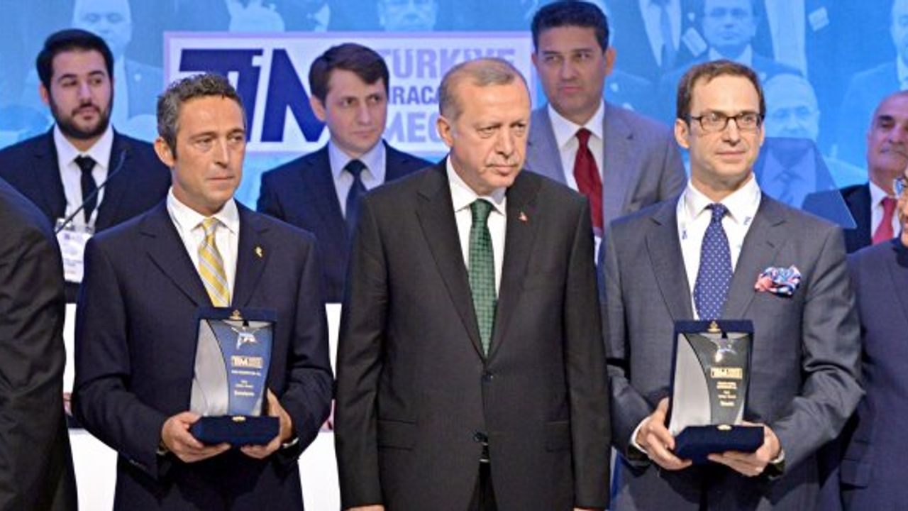 Ömer Koç; “Türkiye Ekonomisine Değer Katmanın Gururunu Yaşıyoruz”