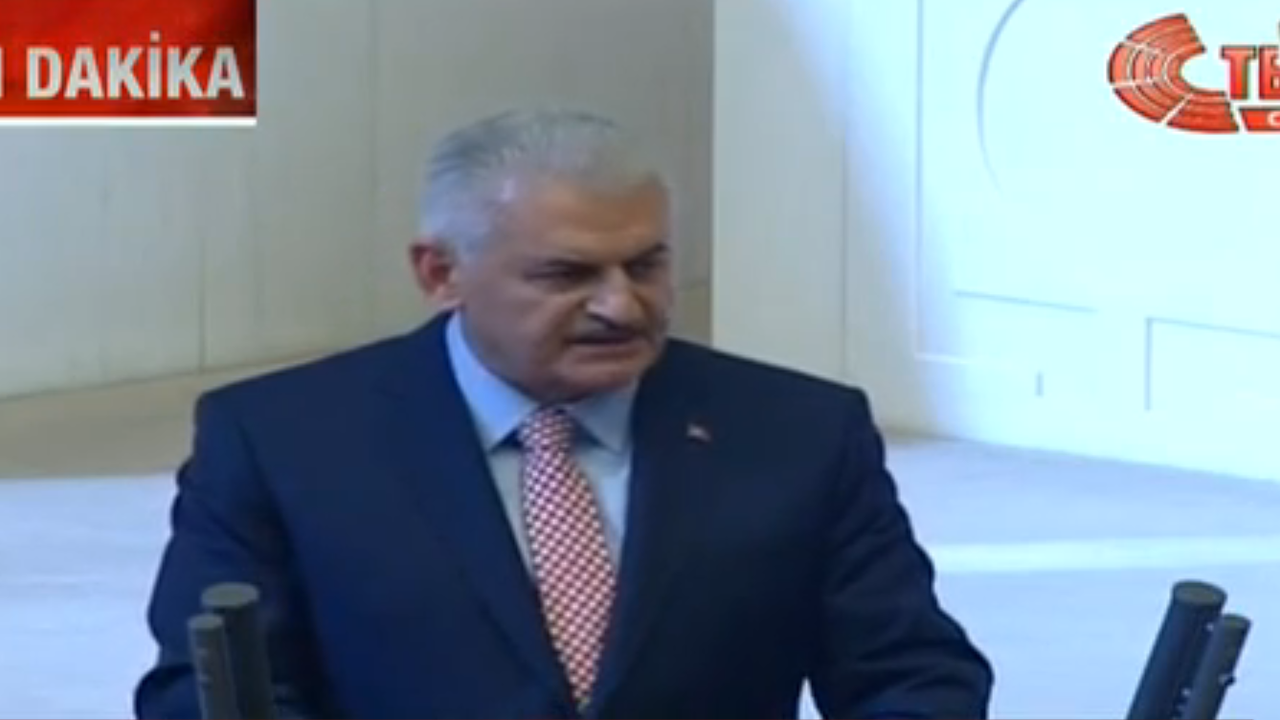 Başbakan Yıldırım;”15 Temmuz artık demokrasi nöbetinin tutulduğu gündür”   